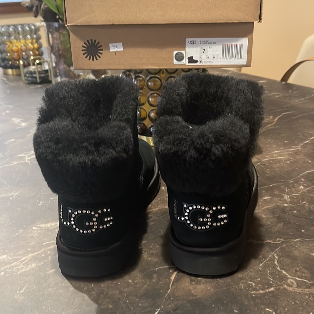 💖UGG CLASSIC BLING MINI 💖